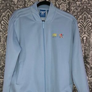 Adidas Men's Originals Pharrell Williams Full zip